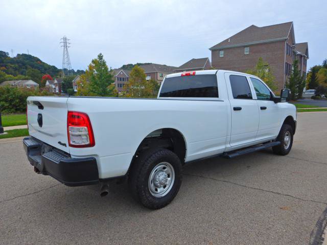 Used 2024 RAM 2500 Tradesman AWD/4WD image 4