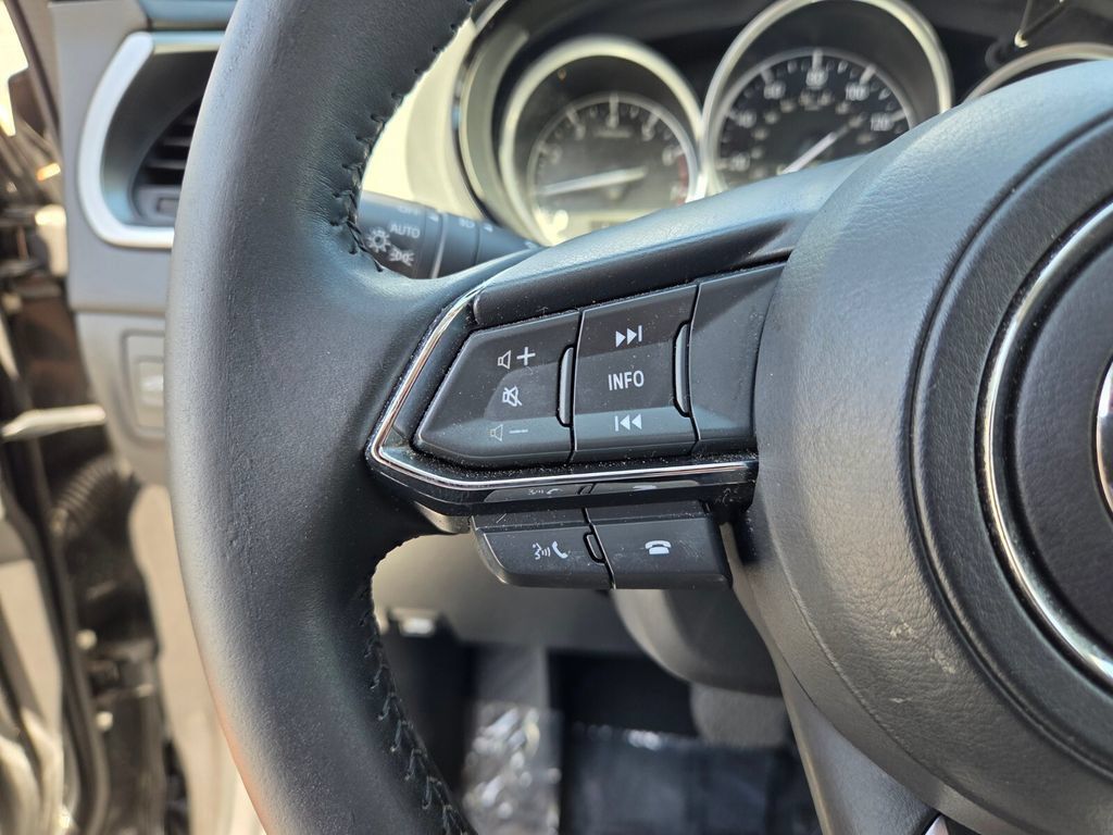 Used 2023 MAZDA CX-9 Touring Plus AWD/4WD image 32