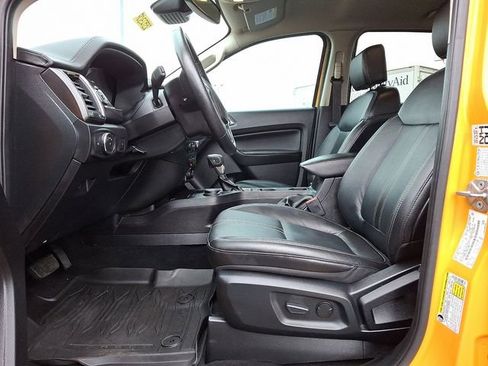 Used 2021 Ford Ranger Lariat w/ Equipment Group 501A High image 15