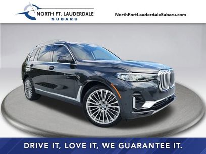 Used 2022 BMW X7 xDrive40i w/ Premium Package