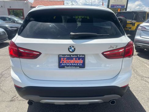 Used 2018 BMW X1 xDrive28i AWD/4WD image 12