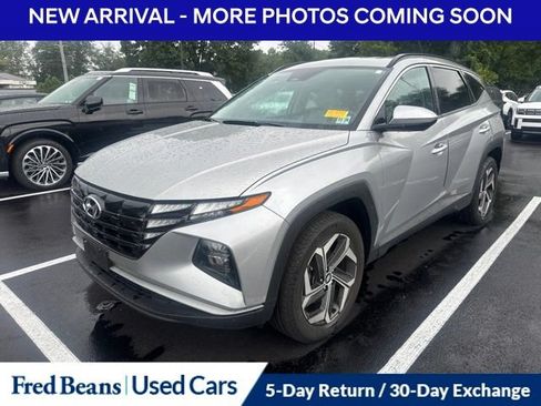 Certified 2024 Hyundai Tucson SEL w/ Convenience Package AWD/4WD image 2