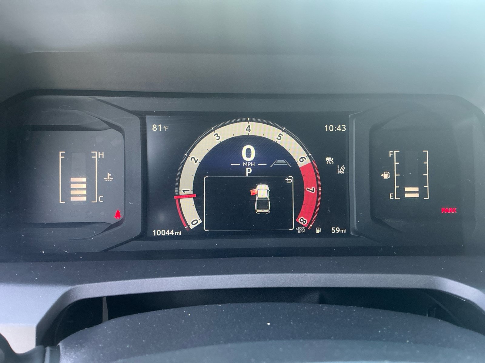Used 2025 Toyota Tacoma SR5 RWD image 10