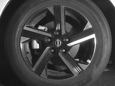 Used 2025 Nissan Sentra SV image 12