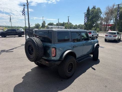 Used 2021 Ford Bronco Badlands AWD/4WD image 9