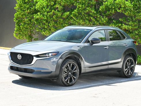 Certified 2023 MAZDA CX-30 AWD 2.5 S w/ Preferred Package image 1
