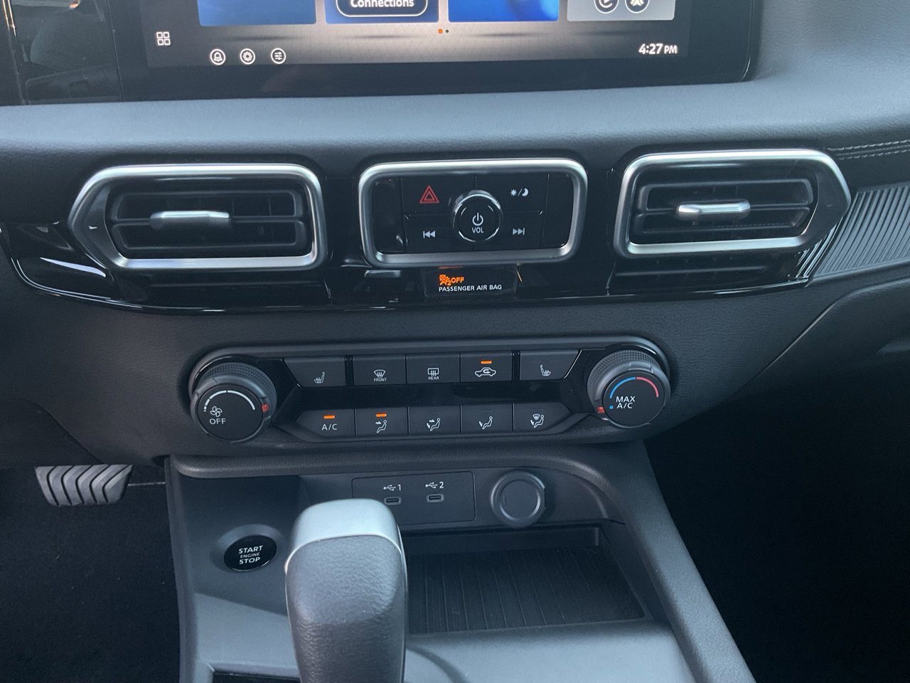 New 2027 Nissan Sentra S FWD image 31