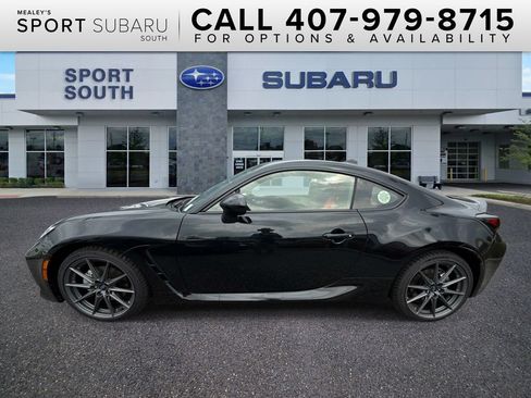 New 2026 Subaru BRZ Limited RWD image 6