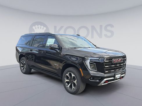New 2026 GMC Yukon XL AT4 Ultimate image 10