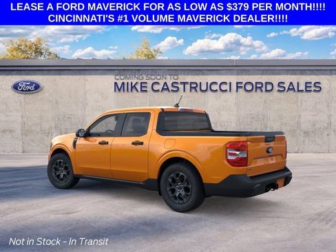 New 2026 Ford Maverick XLT AWD/4WD image 4