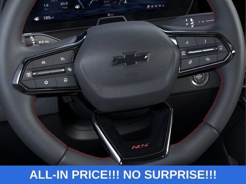New 2027 Chevrolet Traverse RS FWD image 13