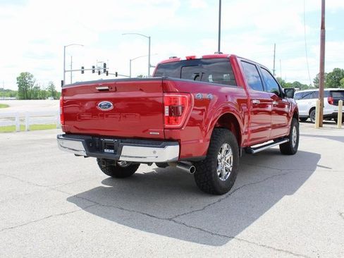 Used 2022 Ford F150 XLT w/ Equipment Group 302A High AWD/4WD image 5