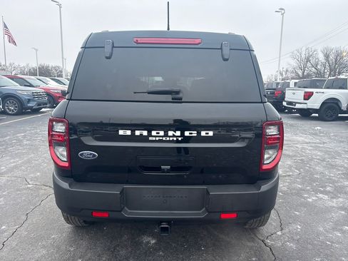 Used 2022 Ford Bronco Sport Big Bend image 8