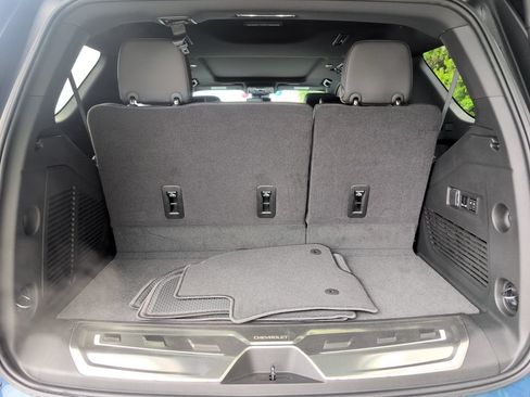New 2026 Chevrolet Tahoe Premier w/ Sun And Tow Package RWD image 5