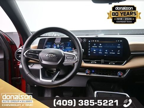 Used 2025 Chevrolet Equinox ACTIV w/ Safety and Technology Package image 12