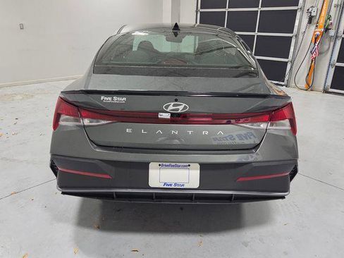 New 2026 Hyundai Elantra Sport w/ Cargo Package FWD image 10