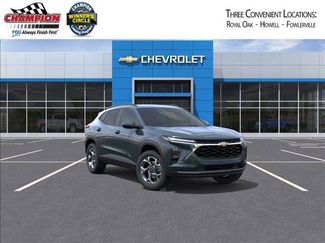 New 2025 Chevrolet Trax LT w/ Driver Confidence Package video 1