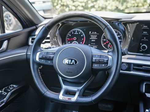 Used 2021 Kia K5 GT-Line AWD/4WD image 15