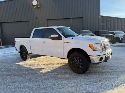 Used 2010 Ford F150 Lariat image 8