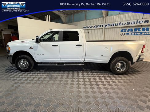 Used 2024 RAM 3500 Big Horn image 6