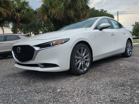 New 2026 MAZDA MAZDA3 2.5 S Sedan w/ Preferred Pkg FWD image 8