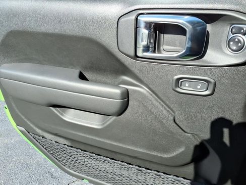 New 2025 Jeep Wrangler Willys image 9