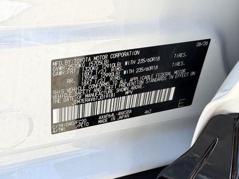 Certified 2026 Toyota RAV4 SE AWD/4WD image 28