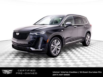 Used 2024 Cadillac XT6 Premium Luxury w/ LPO, Floor Liner Package