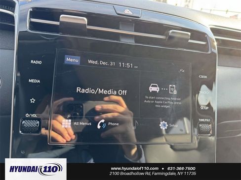 Used 2023 Hyundai Tucson SEL w/ Convenience Package image 24