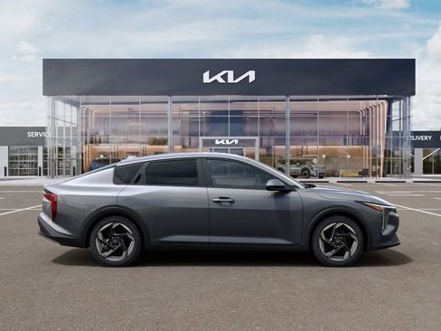 New 2026 Kia K4 EX image 7