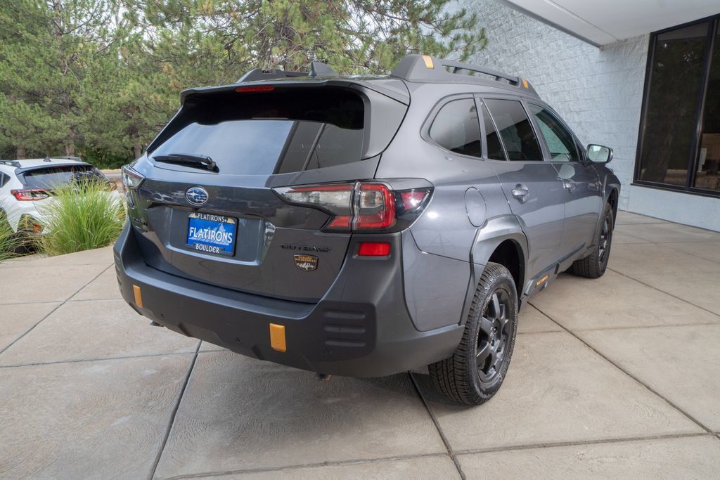 Used 2024 Subaru Outback Wilderness AWD/4WD image 6