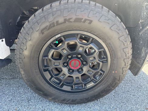 Used 2026 Toyota Sequoia TRD Pro AWD/4WD image 9
