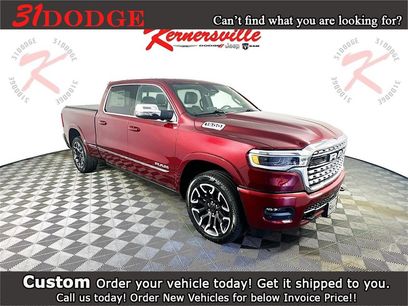 New 2026 RAM 1500 Limited