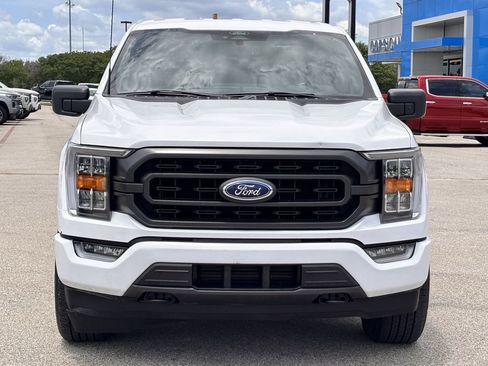 Used 2022 Ford F150 XLT w/ Equipment Group 302A High AWD/4WD image 3