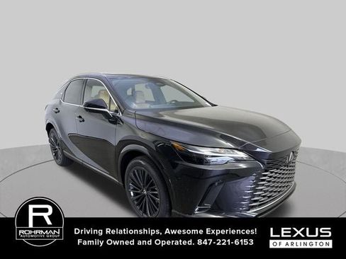 New 2026 Lexus RX 350 Premium AWD/4WD image 3