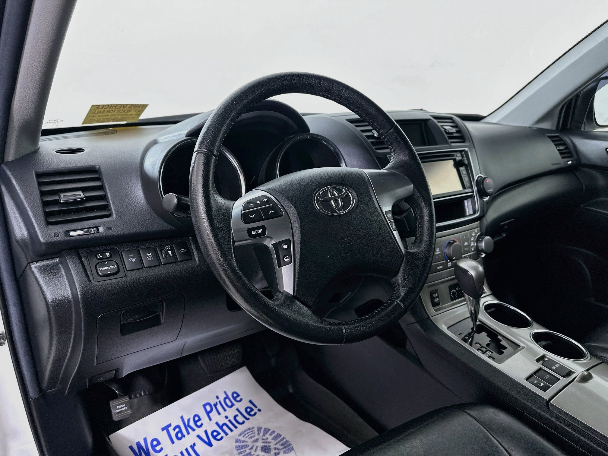 Used 2013 Toyota Highlander SE AWD/4WD image 9