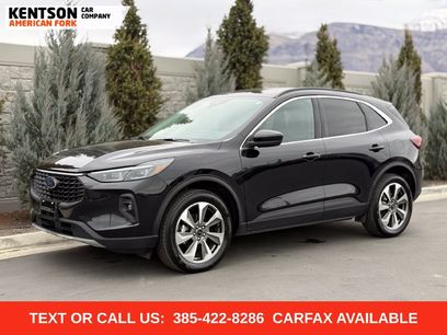 Used 2025 Ford Escape Platinum