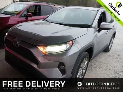 Used 2020 Toyota RAV4 XLE Premium