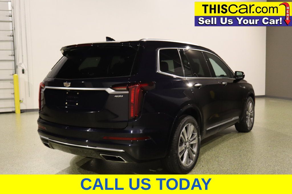 Used 2022 Cadillac XT6 Premium Luxury FWD image 10
