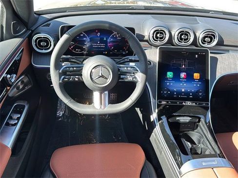 New 2026 Mercedes-Benz C 300 4MATIC Sedan image 11