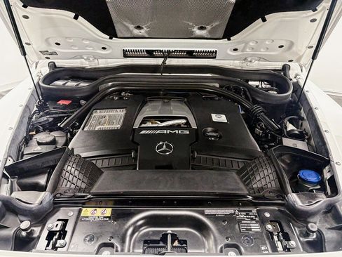 Used 2022 Mercedes-Benz G 63 AMG G 63 AMG image 35