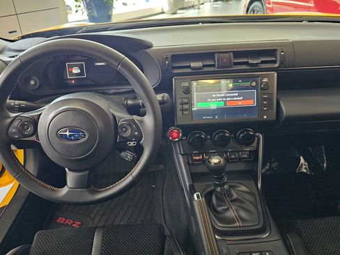New 2026 Subaru BRZ Series.Yellow RWD image 18