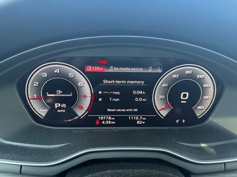 Used 2023 Audi A5 2.0T Premium Plus w/ Premium Plus AWD/4WD image 10