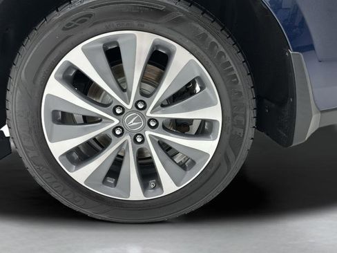 Used 2016 Acura MDX SH-AWD w/ Tech & Entertainment image 9