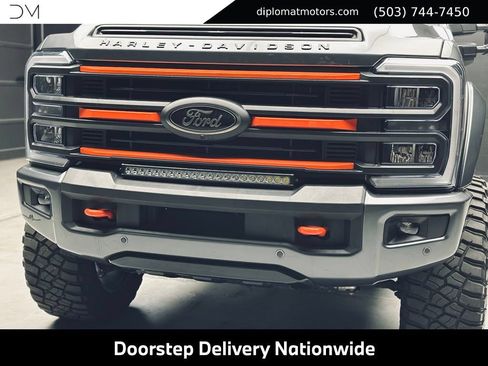 Used 2024 Ford F250 Lariat w/ Lariat Ultimate Package AWD/4WD image 14