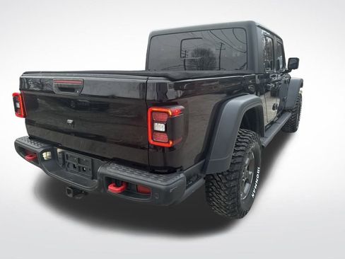 Used 2020 Jeep Gladiator Rubicon w/ Uconnect 4C Nav & Sound Group image 5