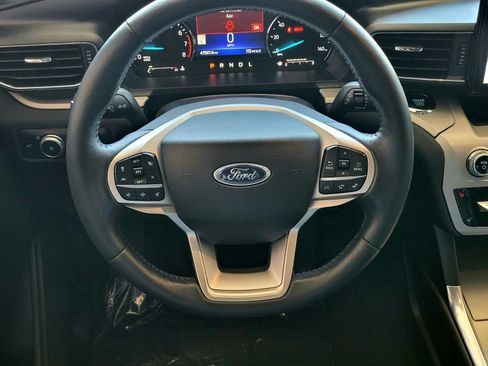 Certified 2023 Ford Explorer XLT w/ Equipment Group 202A RWD image 12