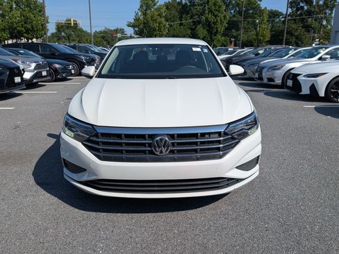 Used 2019 Volkswagen Jetta S w/ Driver Assistance Package FWD image 8