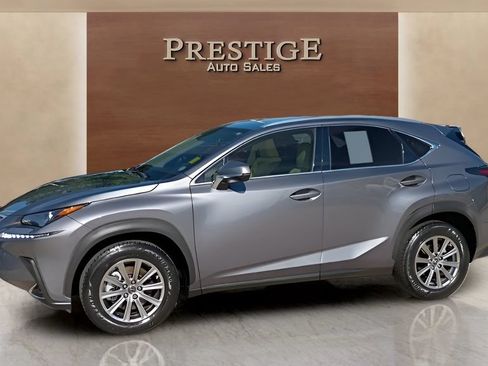 Used 2021 Lexus NX 300 FWD w/ Comfort Package image 9
