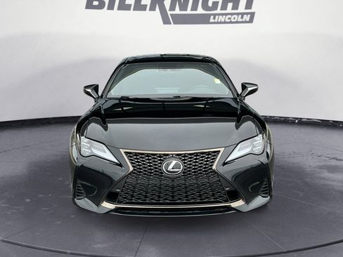 Used 2023 Lexus RC 350 F Sport RWD image 8